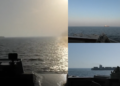 CENTCOM footage shows destroyer firing on vessel as Trump says US seized Iranian-flagged cargo ship near Hormuz