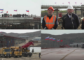 Bridging ties – First-ever road link across Russia-DPRK border