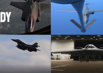 CENTCOM releases footage of ‘rearmed, retooled’ forces as Trump announces unilateral extension of Iran ceasefire