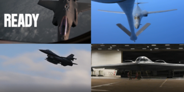 CENTCOM releases footage of ‘rearmed, retooled’ forces as Trump announces unilateral extension of Iran ceasefire