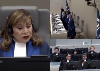 ICC Appeals Chamber rejects former Philippine president Duterte’s immediate release on all grounds