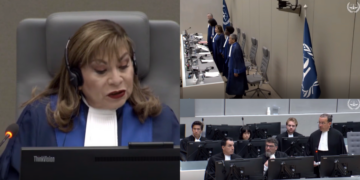 ICC Appeals Chamber rejects former Philippine president Duterte’s immediate release on all grounds