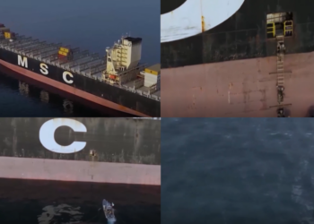Strait seizure – Iran detains two vessels accused of ‘violating regulations’ in Hormuz
