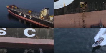 Strait seizure – Iran detains two vessels accused of ‘violating regulations’ in Hormuz