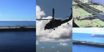 High-seas interception – US military board new sanctioned vessel amid Iran talks uncertainty