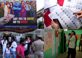 85% and rising – Record turnout as Vijay’s TVK disrupts traditional power in Tamil Nadu 2026 election
