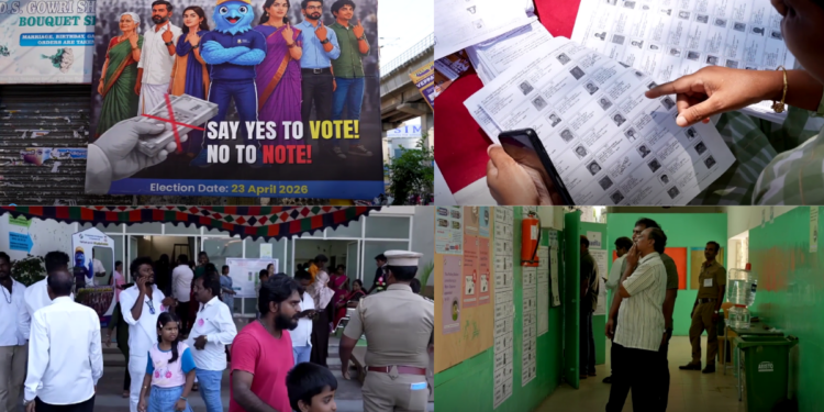 85% and rising – Record turnout as Vijay’s TVK disrupts traditional power in Tamil Nadu 2026 election