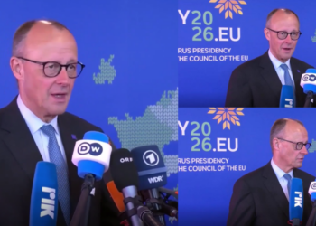 Europe must make do with the money we have! – Merz calls for tighter spending… one day after EU hands Ukraine 90 billion euros