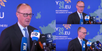 Europe must make do with the money we have! – Merz calls for tighter spending… one day after EU hands Ukraine 90 billion euros