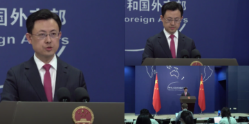 ‘China opposes baseless accusations!’ – Beijing rejects Trump’s ‘secret cargo’ claim over seized vessel carrying ‘gift for Iranians’