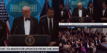 Trump confirms Whcd gunman captured, Officer Shot but survives, as Investigations underway