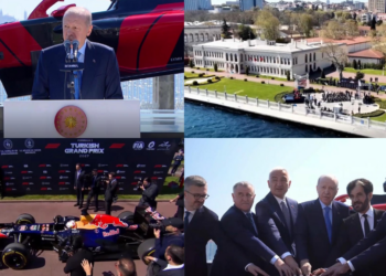 Back on the grid! – Istanbul given green light for Formula 1 return as Erdogan vows new era of trust