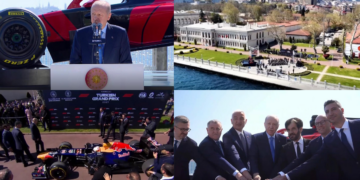 Back on the grid! – Istanbul given green light for Formula 1 return as Erdogan vows new era of trust