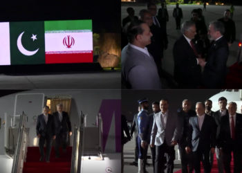 Priority neighbours – Araghchi arrives for Pakistan meeting as anticipation builds for second round of Iran-US talks