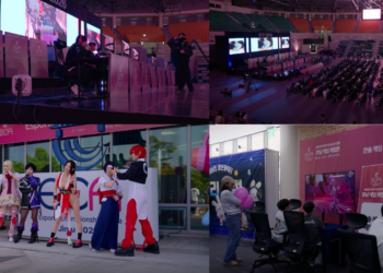 Gaming elite go head-to-head at Jinju Esports Championship 2026 ahead of Aichi-Nagoya Asian Games