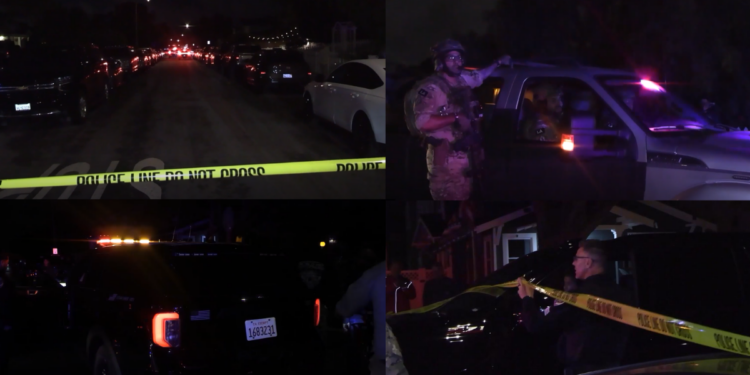 Neighbours shocked School Teacher identified as the WHCD gunman firing at Trump entourage