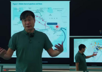 Beijing Teacher Explains US Strategy, Warns Iran War May Continue Longer