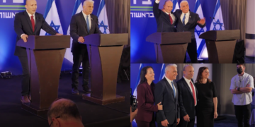 ‘Fateful moments require bold steps’ – Former Israeli PMs unite in ‘Together’ party to challenge Netanyahu