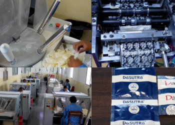 Sex sells… but the price is going up! – Indian condom firm becomes latest contraceptives giant to warn of hard times for the West