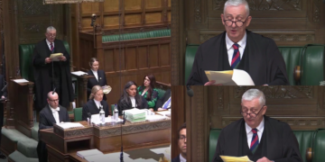 Starmer sleaze vote – Speaker rules underfire PM WILL face lawmakers’ debate on ‘misleading parliament’