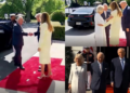 Royal shake‑off – Trump, King Charles locked in marathon handshake at ‘very safe’ White House visit