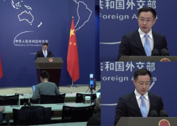 China MOFA spox after Beijing blocks Meta acquisition of 2 billion dollar AI firm Manus