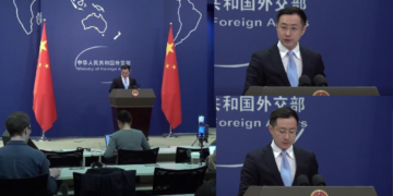 China MOFA spox after Beijing blocks Meta acquisition of 2 billion dollar AI firm Manus