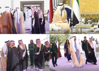 UAE Foreign Minister attends GCC Consultative Summit as Abu Dhabi announces OPEC exit