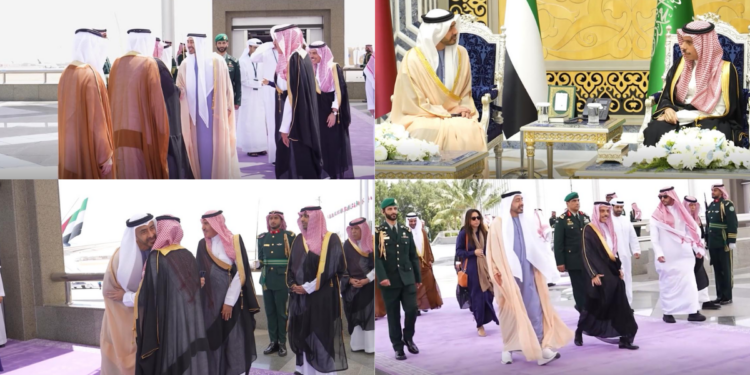 UAE Foreign Minister attends GCC Consultative Summit as Abu Dhabi announces OPEC exit