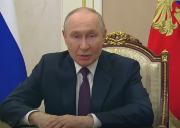 Western nations ‘losing leading positions and giving way to new growth centres… the Global South countries!’ – Putin