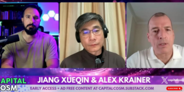 Prof Jiang & Alex Krainer Break Down Elite Exit Plan