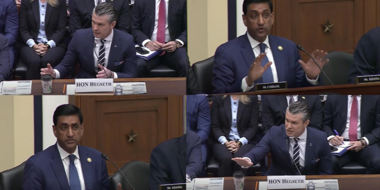 How much was it to kill those kids in Minab?! – Lawmaker accuses Hegseth of ‘incompetence’ over failing to calculate costs of Iran war