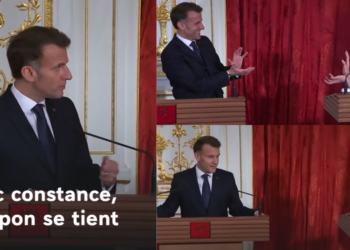 French pres can’t resist Dragon Ball ‘Kamehameha’ with Japanese PM