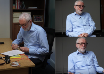Fmr Labour leader Corbyn slams UK for ‘complicity’ in ‘bombs dropped on hospitals, schools’ in Iran