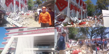 7.4-magnitude earthquake hits eastern Indonesia as locals on high alert