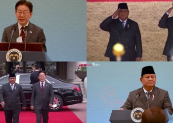ROK’s Lee Jae-myung and Indonesia’s Prabowo strengthen energy ties amid Middle East escalation