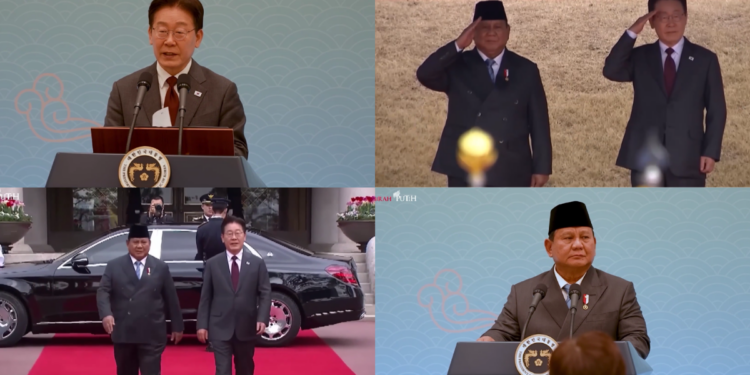 ROK’s Lee Jae-myung and Indonesia’s Prabowo strengthen energy ties amid Middle East escalation
