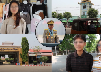Residents in Naypyidaw voice cautious expectations as Myanmar leadership transition continues