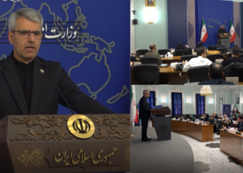 ‘This was a deception operation’ – Iran’s Baqaei suggests US airmen rescue was attempt to ‘steal enriched uranium’, confirms Hormuz talks with Oman