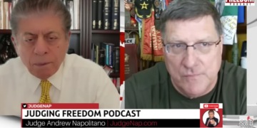 Scott Ritter : Patience, not Profanity, Wins Wars