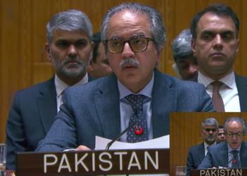 Pakistan abstains on UN Hormuz vote, backs dialogue