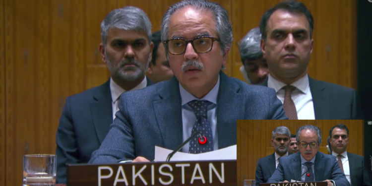 Pakistan abstains on UN Hormuz vote, backs dialogue