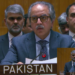 Pakistan abstains on UN Hormuz vote, backs dialogue