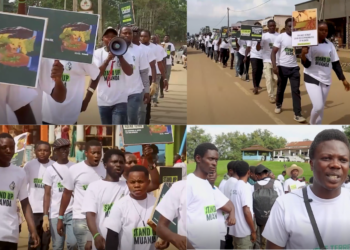 DRC Activists Protest Franco-British Oil Extraction Over Environmental Harm and Transparency Concerns