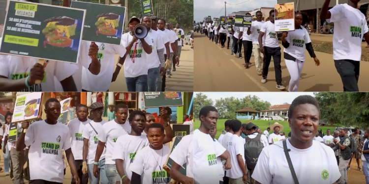 DRC Activists Protest Franco-British Oil Extraction Over Environmental Harm and Transparency Concerns