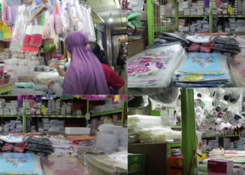 Plastic goes drastic – Jakarta markets feel the squeeze as prices surge