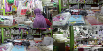 Plastic goes drastic – Jakarta markets feel the squeeze as prices surge