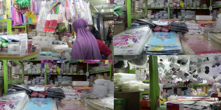 Plastic goes drastic – Jakarta markets feel the squeeze as prices surge