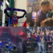 10-man Barcelona stunned by Atletico Madrid in UCL quarter-final first leg as home ultras attack visitors’ bus