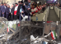 UN chief’s personal envoy inspects damage at Tehran university after strikes